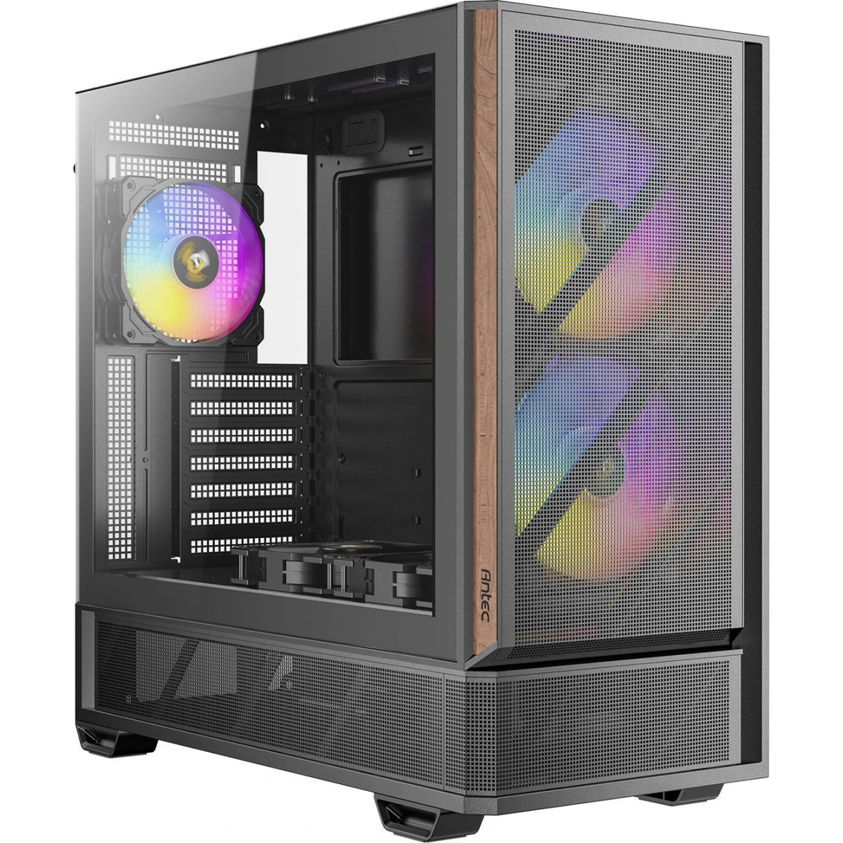 Datoru korpuss Antec P30 Black (0-761345-10255-1) - 0-761345-10255-1 