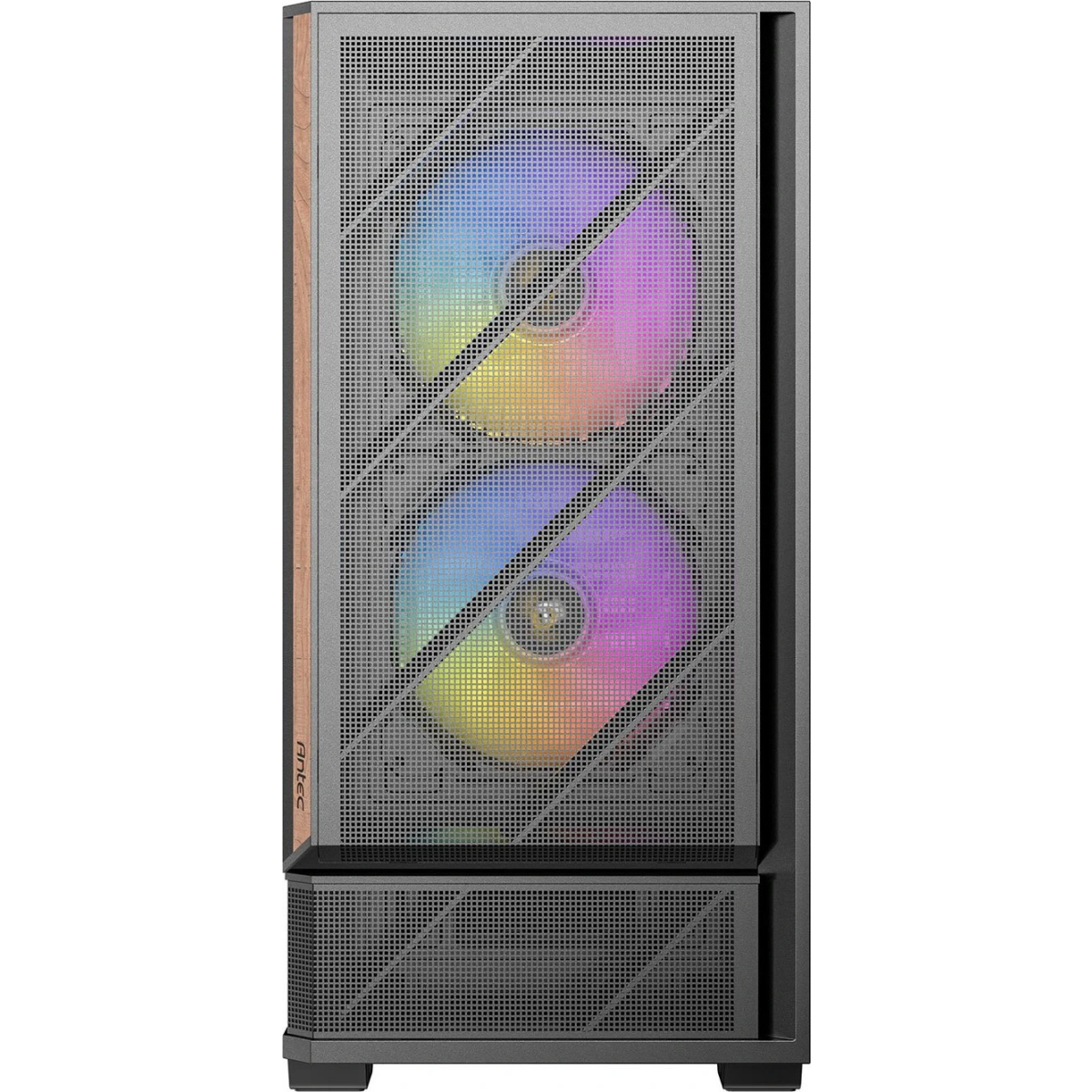 Datoru korpuss Antec P30 Black (0-761345-10255-1) - 0-761345-10255-1  - foto 2