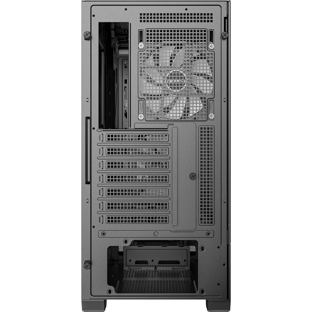 Datoru korpuss Antec P30 Black (0-761345-10255-1) - 0-761345-10255-1  - foto 6