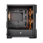 Datoru korpuss 1stPlayer T3 Black (T3-BK) - foto 3