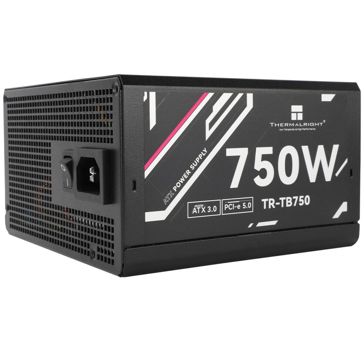 Barošanas bloks Thermalright TB - 750W Black (TR-TB750)