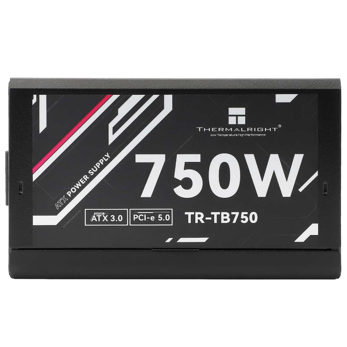 Barošanas bloks Thermalright TB - 750W Black (TR-TB750) - foto 2