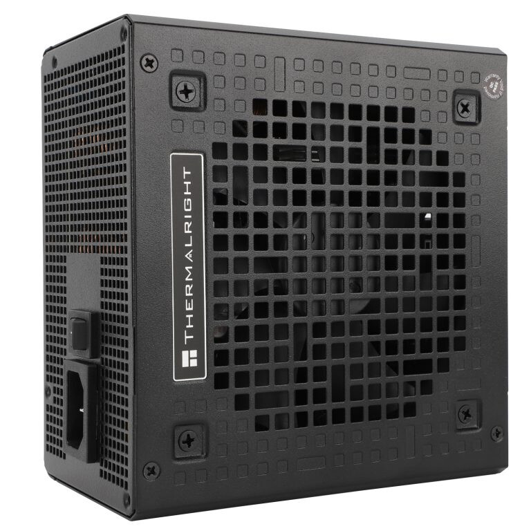 Barošanas bloks Thermalright TB - 750W Black (TR-TB750) - foto 4