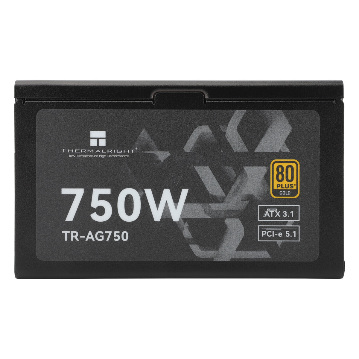 Barošanas bloks Thermalright AG - 750W Black (TR-AG 750) - foto 2