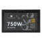 Barošanas bloks Thermalright AG - 750W Black (TR-AG 750) - foto 2