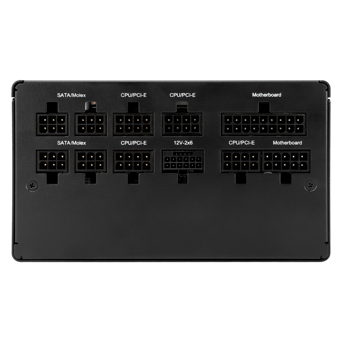 Barošanas bloks Thermalright AG - 750W Black (TR-AG 750) - foto 3