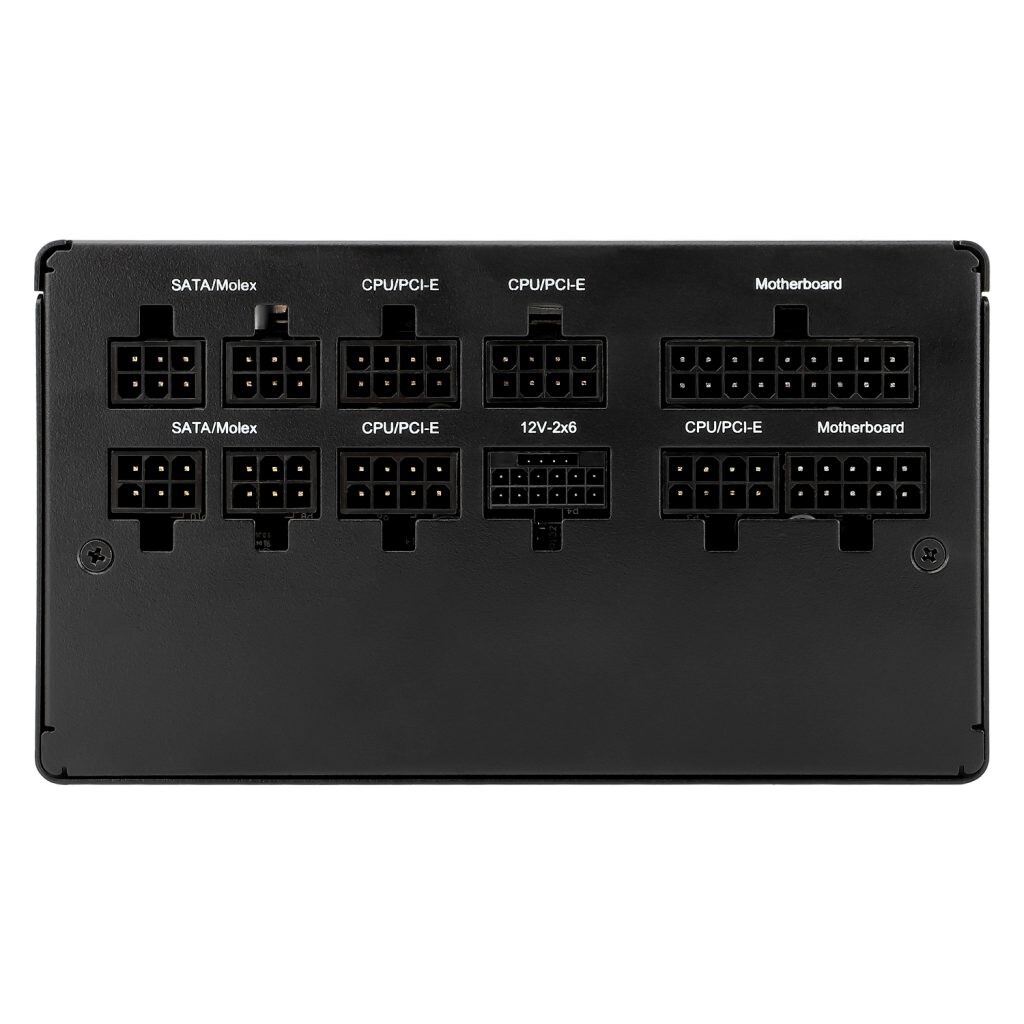 Barošanas bloks Thermalright AG - 850W Black (TR-AG 850) - foto 3