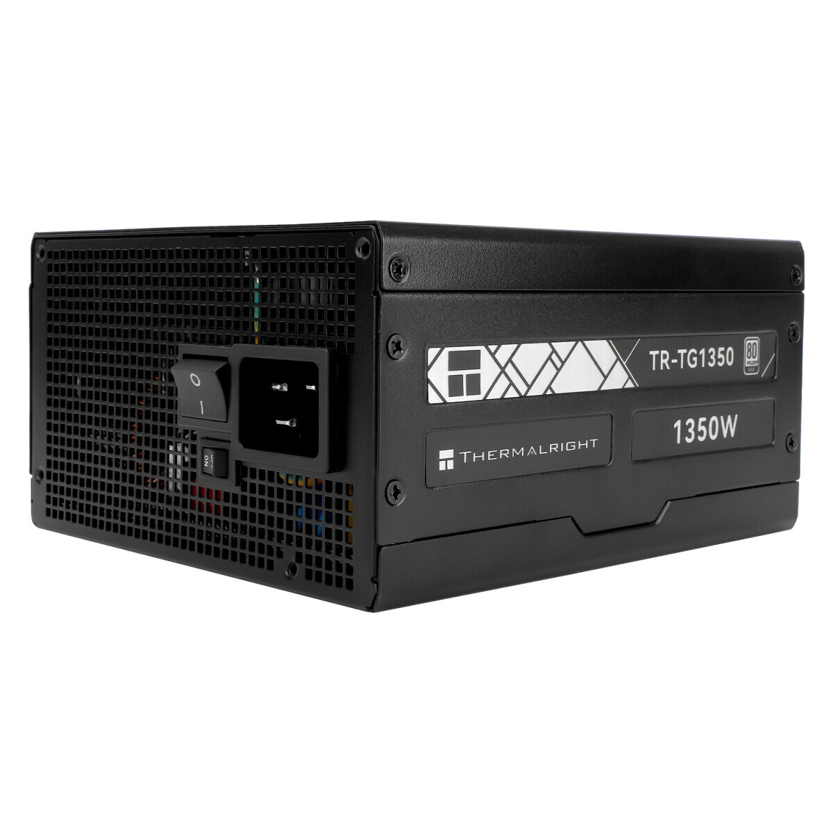 Barošanas bloks Thermalright TG - 1350W Black (TR-TG 1350)