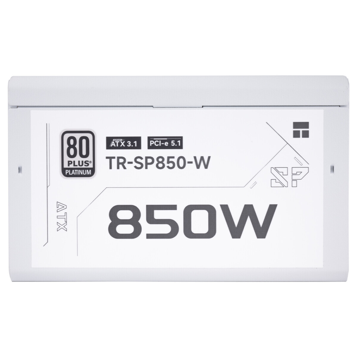 Barošanas bloks Thermalright SP - 850W White (TR-SP850W)