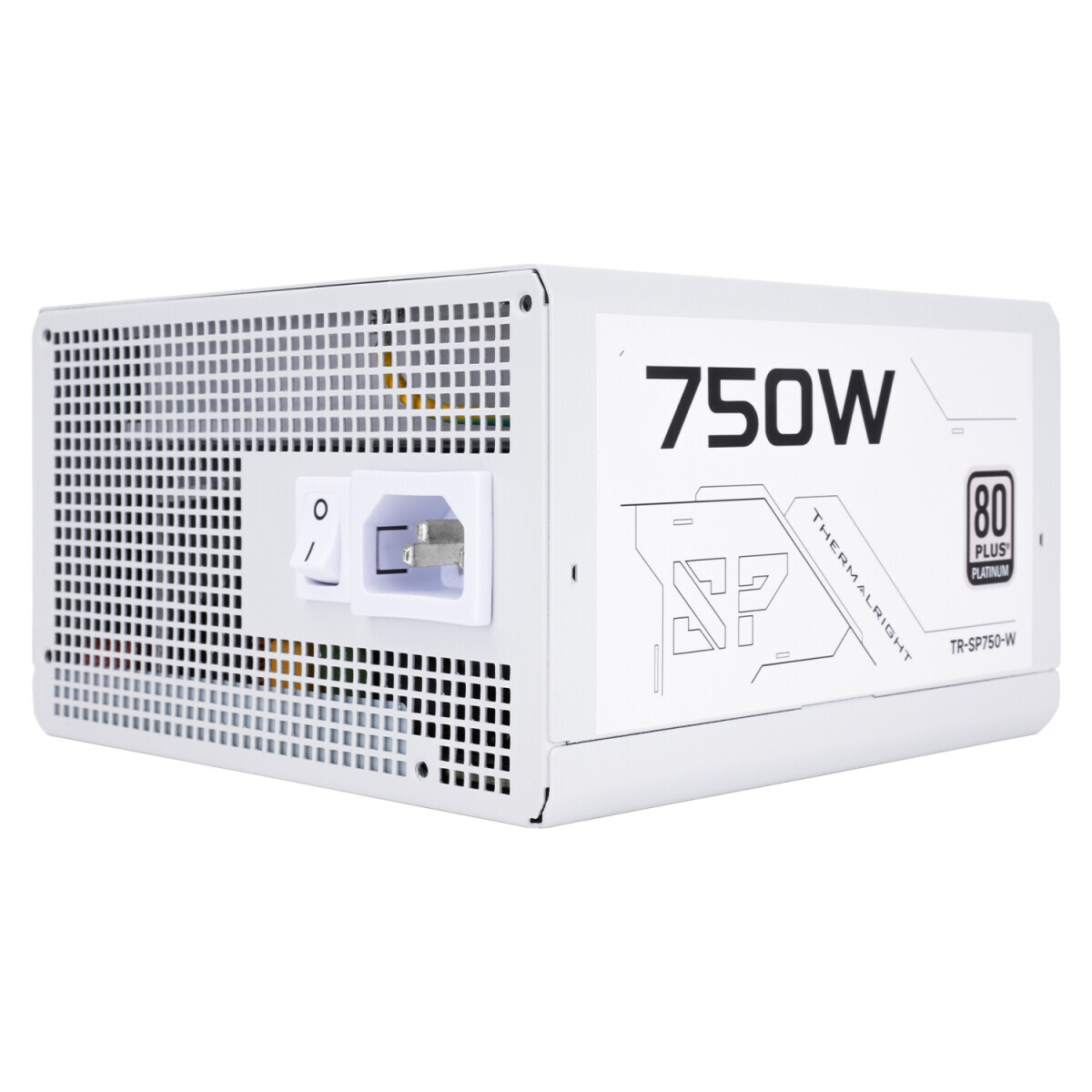 Barošanas bloks Thermalright SP - 750W White (TR-SP750W)