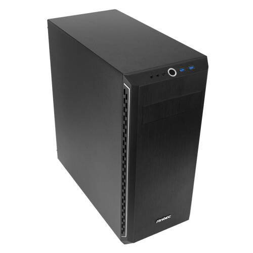 Datoru korpuss Antec P7 Silent Black (0-761345-10258-2) - foto 2