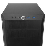 Datoru korpuss Antec P7 Silent Black (0-761345-10258-2)