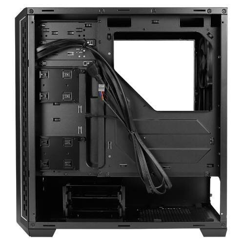 Datoru korpuss Antec P7 Silent Black (0-761345-10258-2) - foto 6