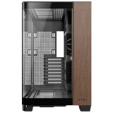 Datoru korpuss Antec Constellation C8 Curve Wood Full Tower Black (0-761345-10158-5)