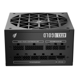 Barošanas bloks 1stPlayer ACK Gold 850W Black (HA-850BA2)