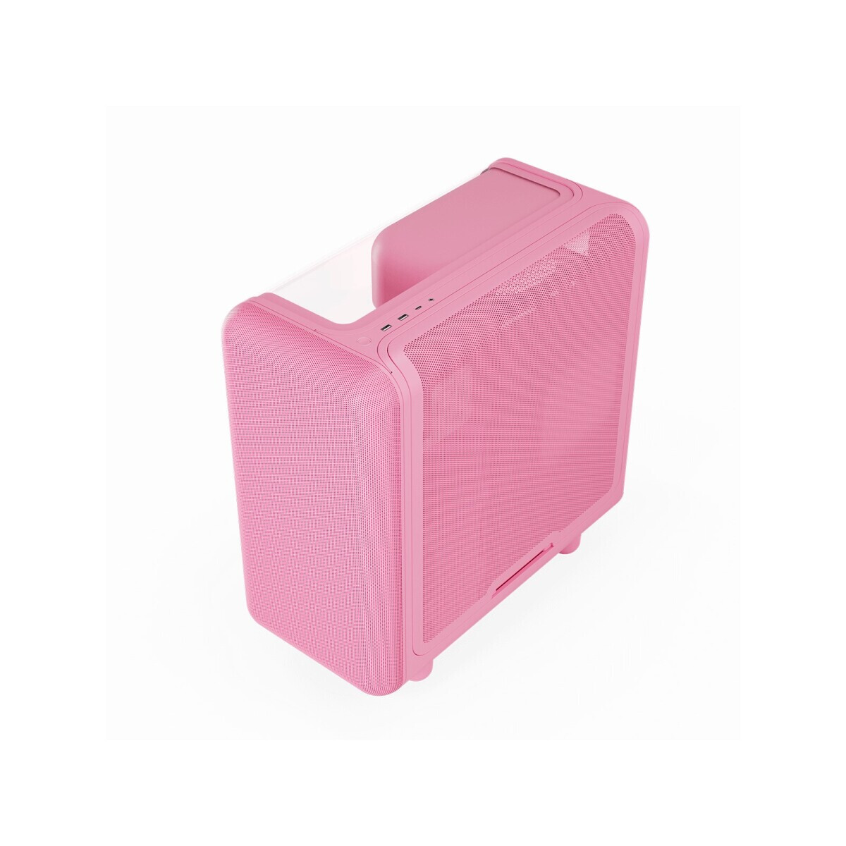 Datoru korpuss Hyte X50 Pink (CS-HYTE-X50G-SM) - foto 7