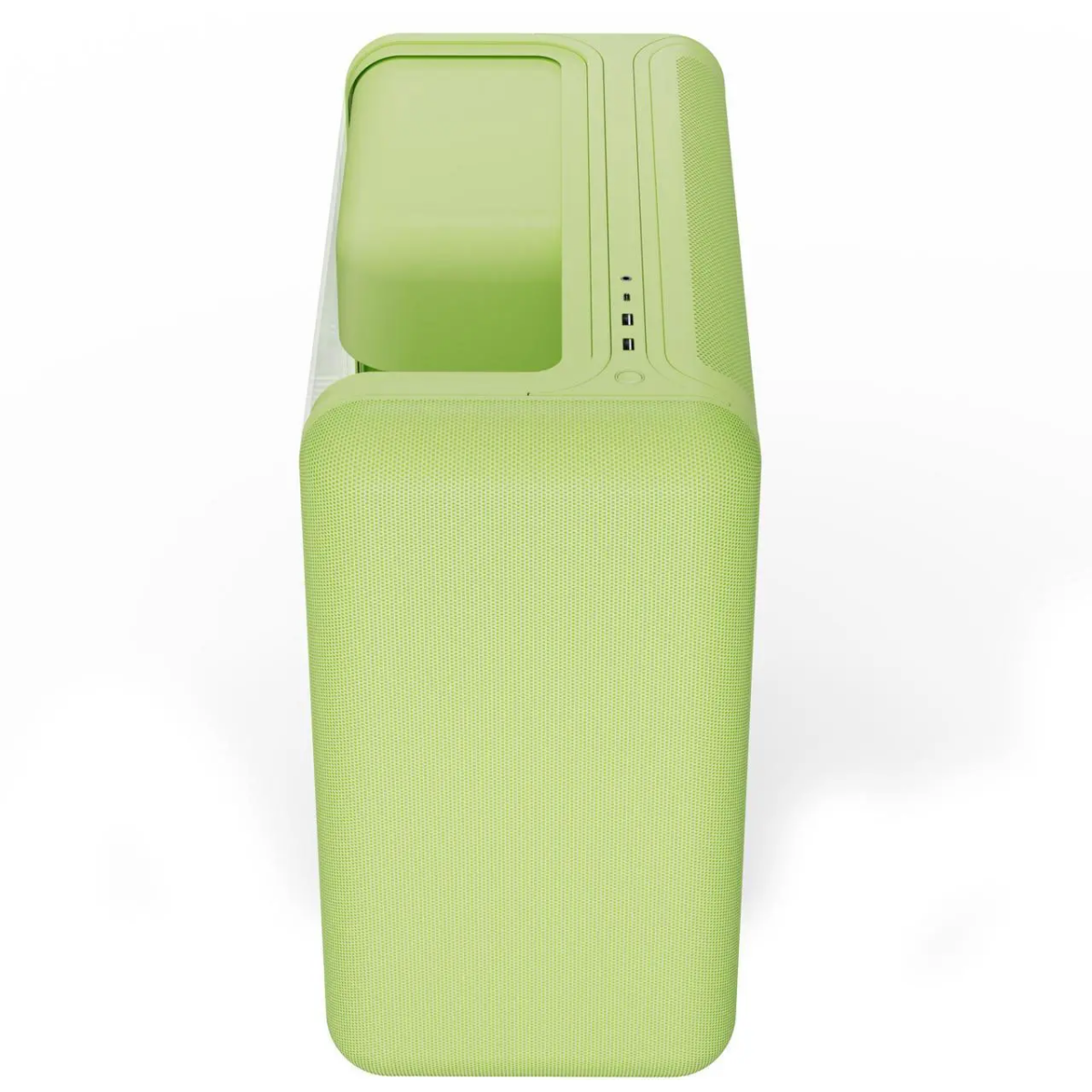 Datoru korpuss Hyte X50 Green (CS-HYTE-X50G-MM) - foto 3