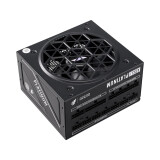 Barošanas bloks 1stPlayer NGDP Platinum - 1000W Black (NGDP-PLT-1000-BK-EU)