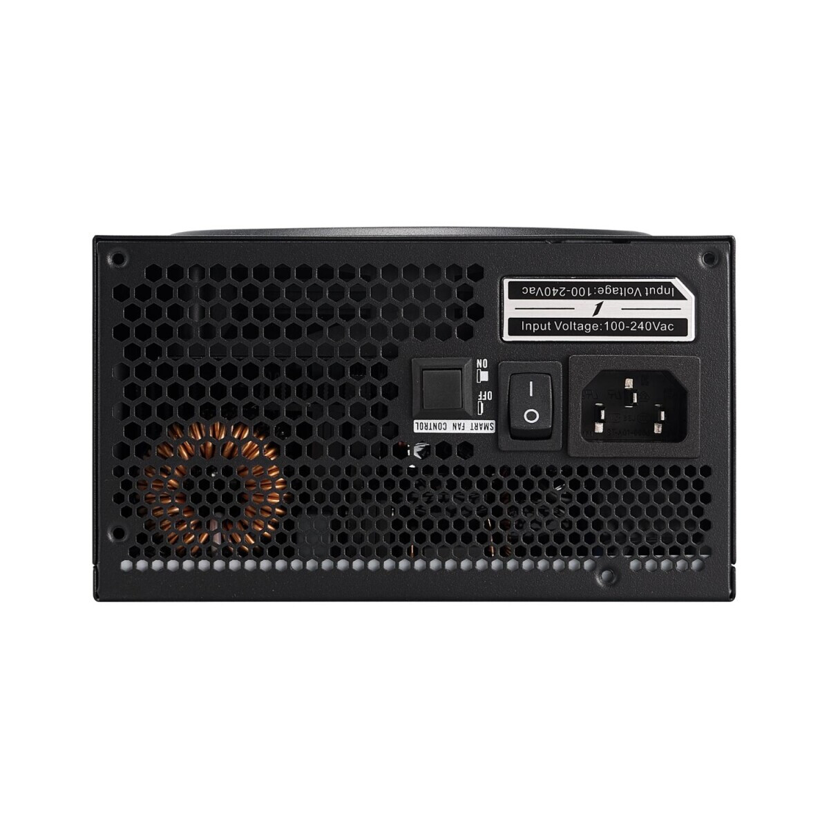 Barošanas bloks 1stPlayer NGDP Gold - 1000W Black (HA-1000BA4) - foto 4