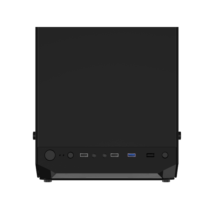 Datoru korpuss Xigmatek Overtake Black (EN43477 / EN46416) - foto 4