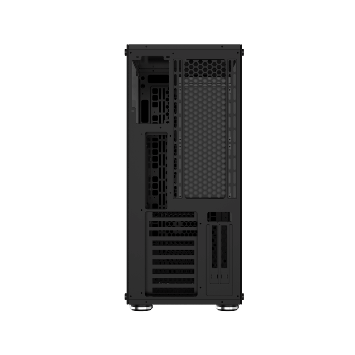 Datoru korpuss Xigmatek Overtake Black (EN43477 / EN46416) - foto 5