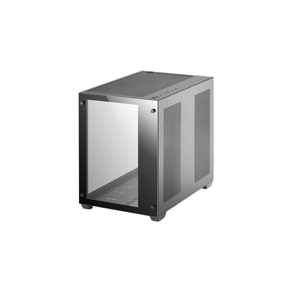 Datoru korpuss Mars Gaming MCV3 Black - foto 3