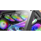 Datoru korpuss Mars Gaming MCV3 Black