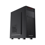 Datoru korpuss Xigmatek XA-22 avec alimentation 500W Black (EN49316)