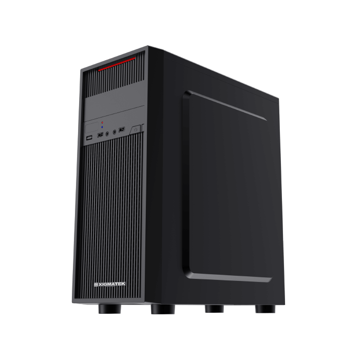 Datoru korpuss Xigmatek XA-22 avec alimentation 500W Black (EN49316) - foto 3