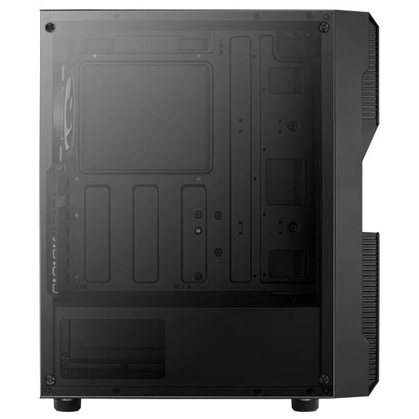 Boîtier AeroCool Menace Saturn FRGB-G-BK-v1 Black - EN52618/FRGB-G-BK-v1 - photo 5