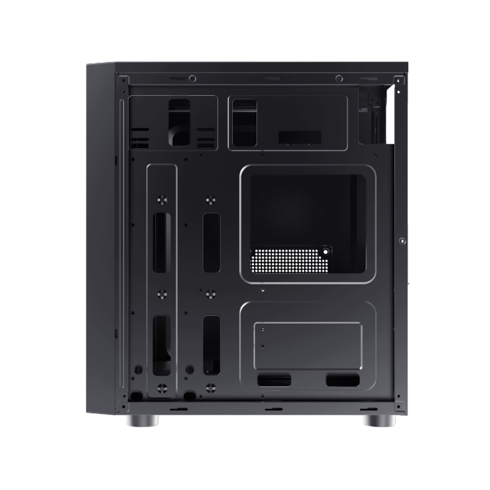 Datoru korpuss Xigmatek XA-22 avec alimentation 500W Black (EN49316) - foto 5
