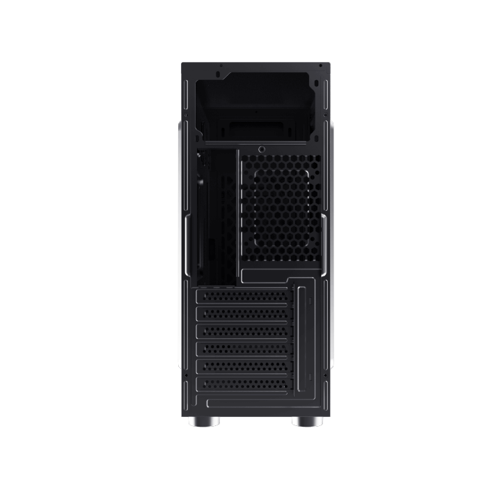 Datoru korpuss Xigmatek XA-22 avec alimentation 500W Black (EN49316) - foto 7