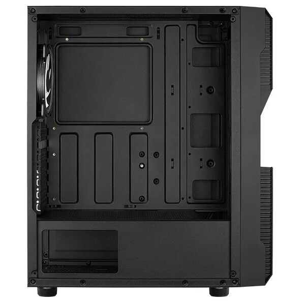 Boîtier AeroCool Menace Saturn FRGB-G-BK-v1 Black - EN52618/FRGB-G-BK-v1 - photo 6