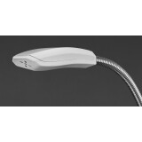 Mikrofons Mars Gaming MMIC RGB White (MMICW)