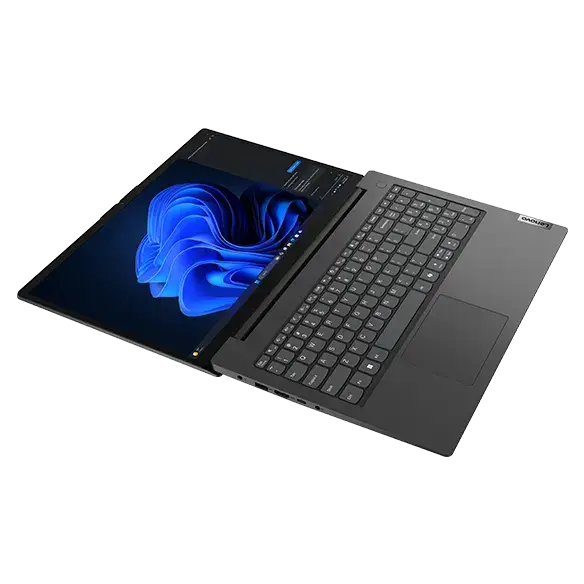 Portatīvais dators Lenovo V15 G5 IRL 83GW0088FR Intel Core i3-1315U Black - foto 2