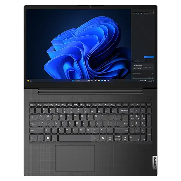 Portatīvais dators Lenovo V15 G5 IRL 83GW0088FR Intel Core i3-1315U Black - foto 3