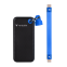 SSD External SSD Verbatim Pocket - 1To Black/Blue (32191)