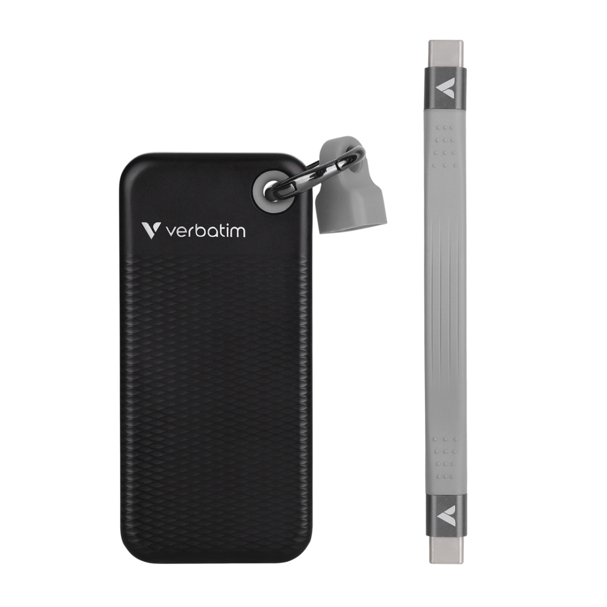 SSD Verbatim Pocket External SSD - 1TB Black/Grey (32190)