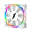 Korpusa dzesētājs 1stPlayer FS7 RGB - 12cm White (DF1202512SEMN)