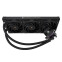 Dzesētājs Thermalright Frozen Edge RGB - 360mm Black - Frozen Edge 360 Black - foto 3