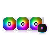 Dzesētājs Thermalright Frozen Horizon V2 RGB - 360mm White (Frozen Horizon 360 White Argb)