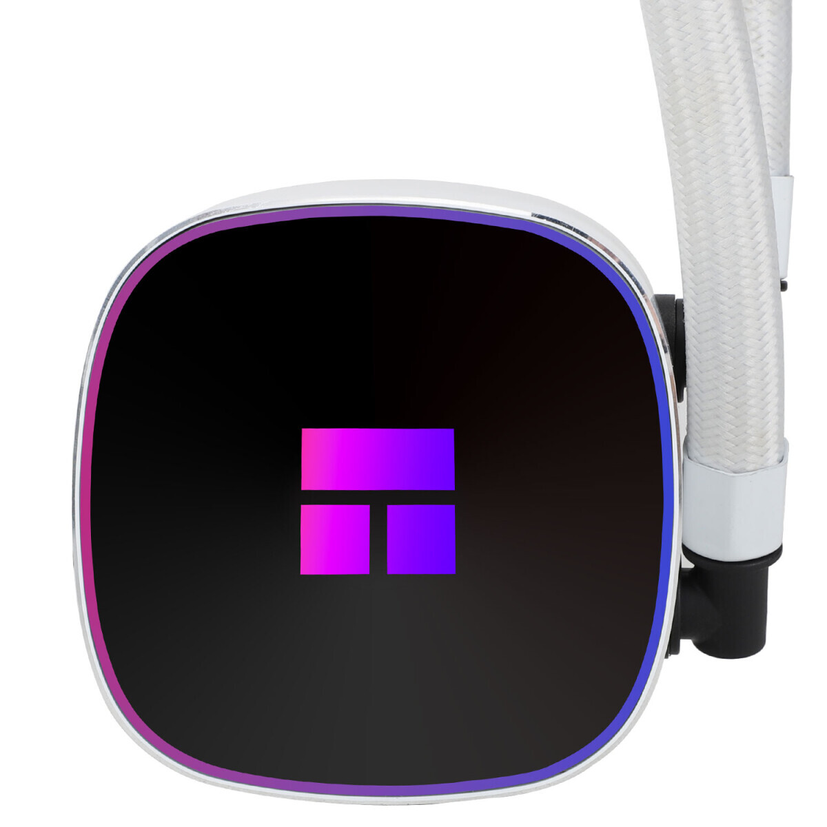 Dzesētājs Thermalright Frozen Horizon V2 RGB - 360mm White - Frozen Horizon 360 White Argb - foto 3