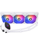 Dzesētājs Thermalright Frozen Horizon V2 RGB - 360mm White (Frozen Horizon 360 White Argb)