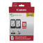 Pack of 2 Canon PG-575/CL-576 ink cartridges Black + Colors (5438C004)