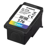 Pack of 2 Canon PG-575/CL-576 ink cartridges Black + Colors (5438C004)