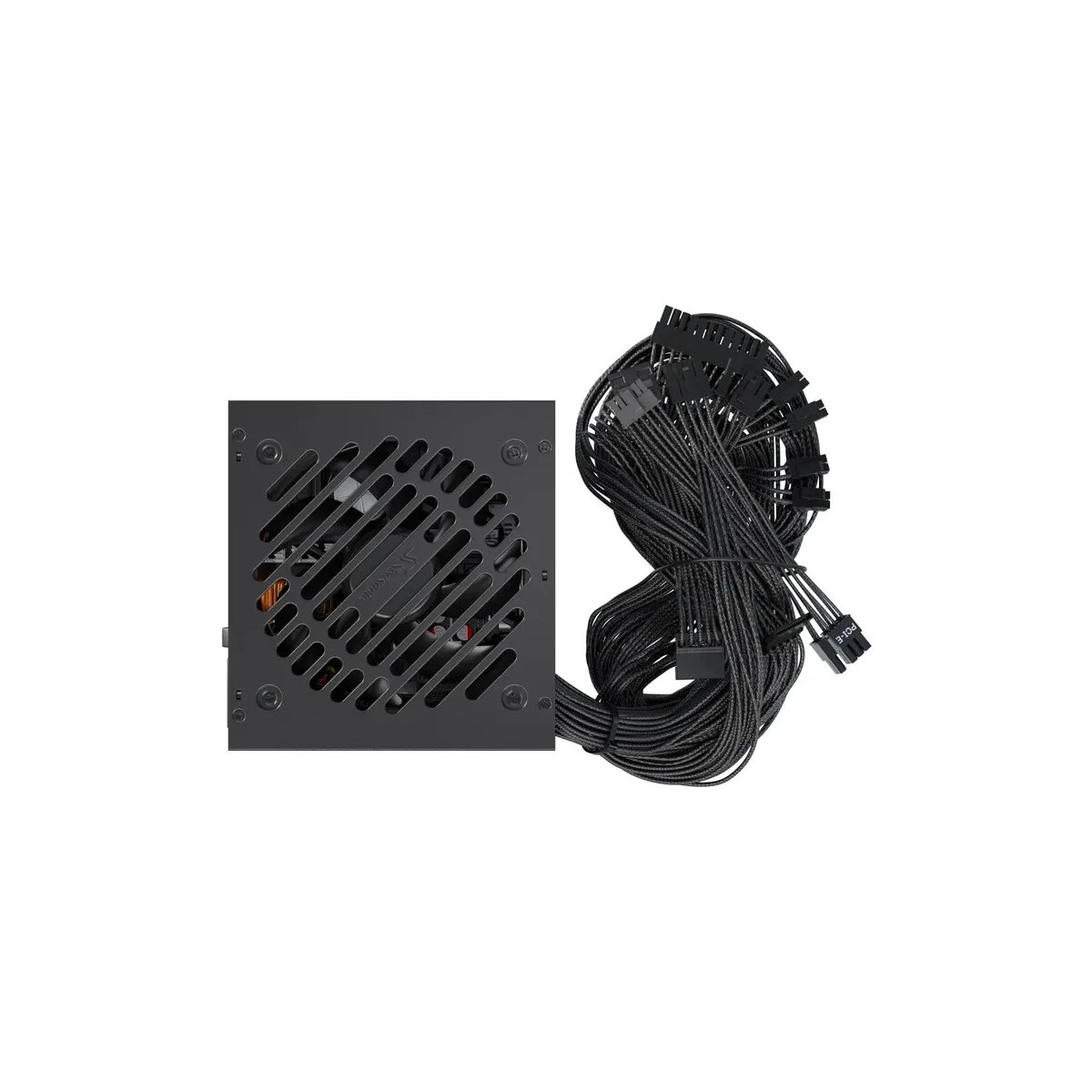 Barošanas bloks SeaSonic Core BC-650 ATX3 650W Black (SRP-CBC651-A5A51JF)