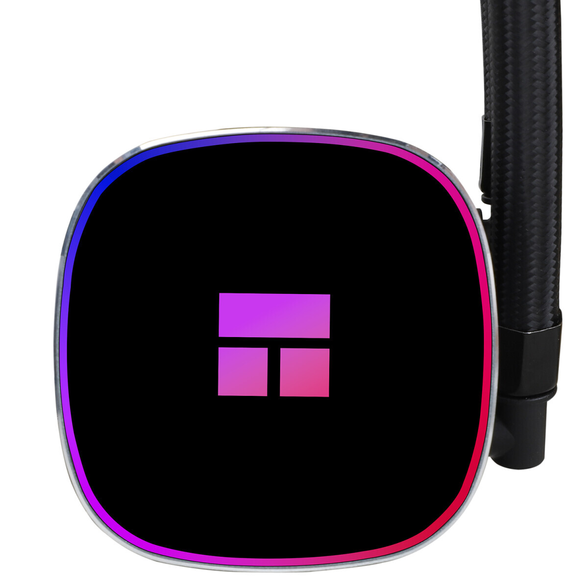 Procesoru dzesētājs Thermalright Frozen Horizon V2 RGB - 360mm Black - Frozen Horizon 360 Black Argb - foto 3