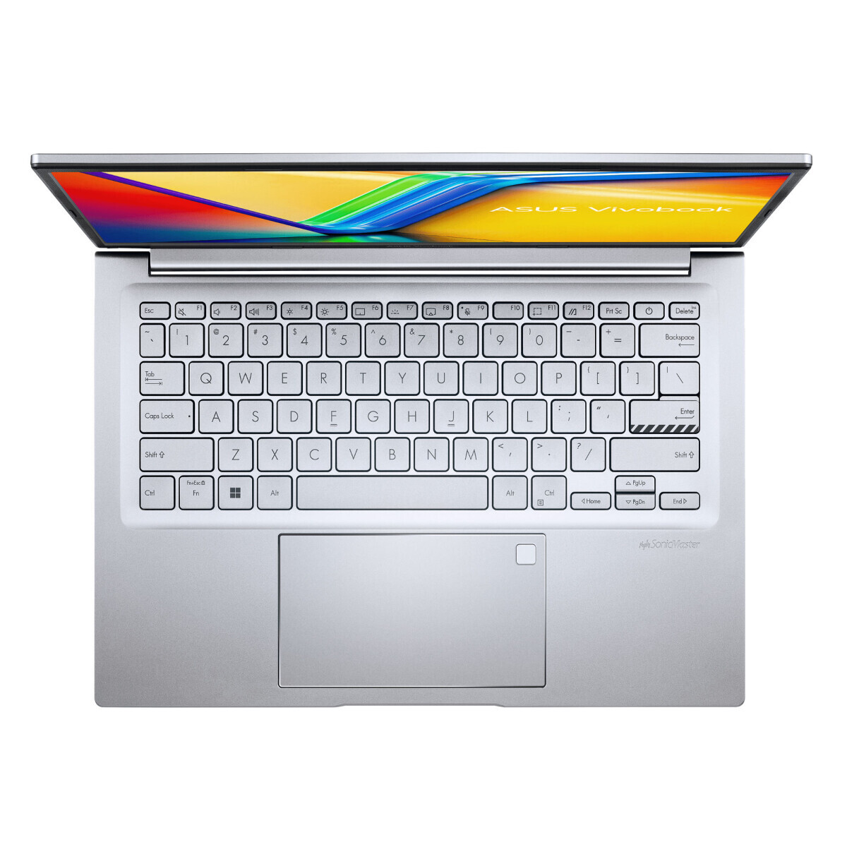 Portatīvais dators Asus VivoBook 14 S1405YA-DRLY278W AMD Ryzen 7 7730U (90NB10S2-M00F10) - foto 4