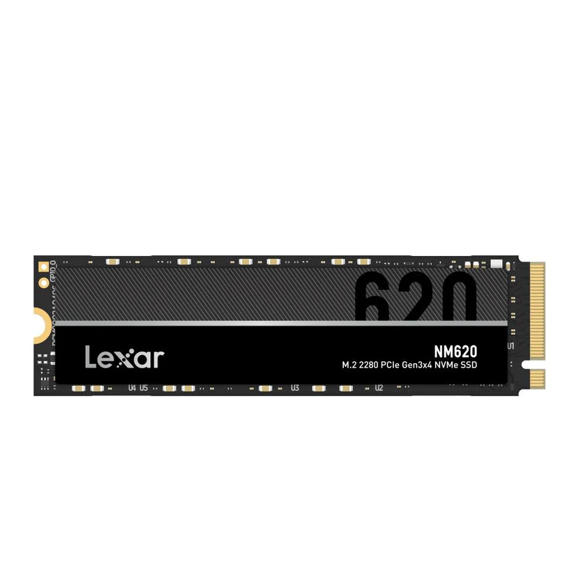 SSD Lexar NM620 1TB SSD - NVMe M.2 Type 2280 (LNM620X001T-RNNNG)