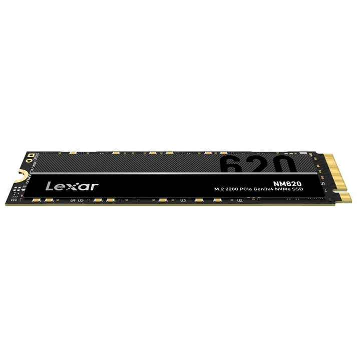SSD Lexar NM620 1TB SSD - NVMe M.2 Type 2280 (LNM620X001T-RNNNG) - foto 2